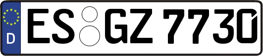 ES-GZ7730
