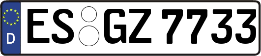 ES-GZ7733
