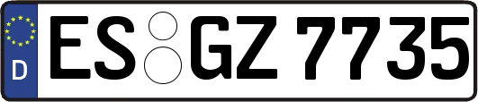 ES-GZ7735