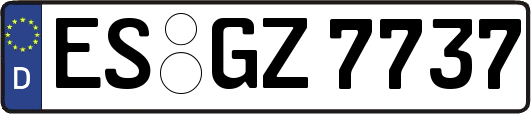 ES-GZ7737