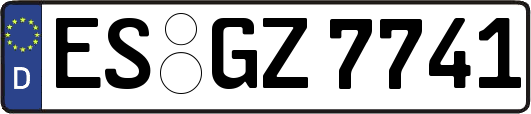 ES-GZ7741