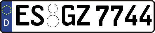 ES-GZ7744