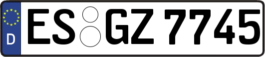 ES-GZ7745