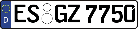 ES-GZ7750