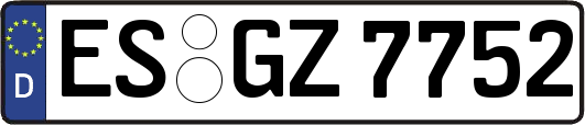 ES-GZ7752