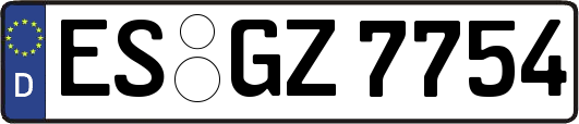 ES-GZ7754