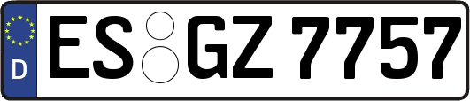 ES-GZ7757
