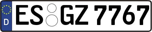 ES-GZ7767