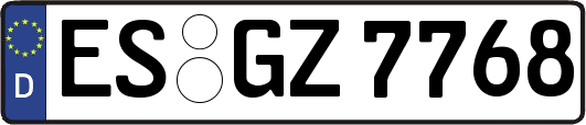 ES-GZ7768
