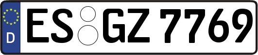 ES-GZ7769