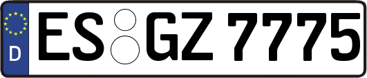ES-GZ7775