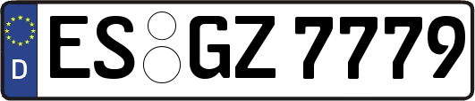 ES-GZ7779