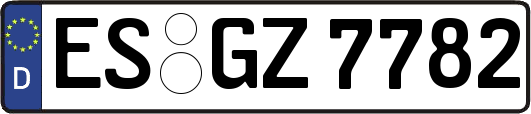 ES-GZ7782
