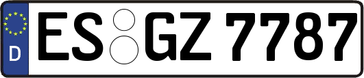 ES-GZ7787