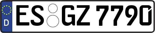 ES-GZ7790