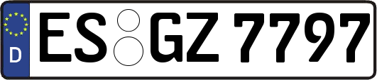 ES-GZ7797