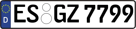 ES-GZ7799