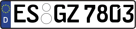 ES-GZ7803