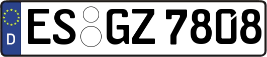 ES-GZ7808