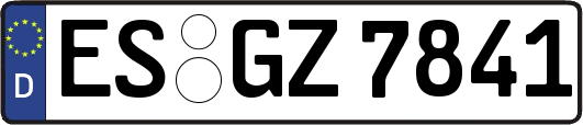ES-GZ7841