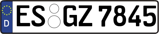 ES-GZ7845