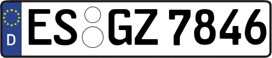 ES-GZ7846