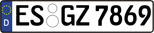 ES-GZ7869