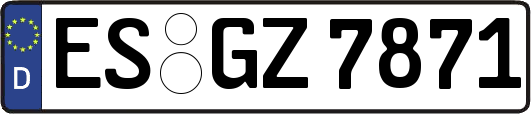 ES-GZ7871