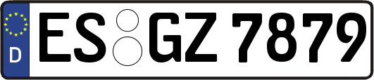 ES-GZ7879