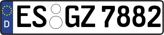 ES-GZ7882