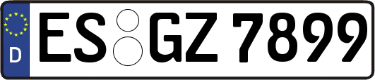 ES-GZ7899