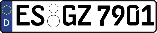 ES-GZ7901