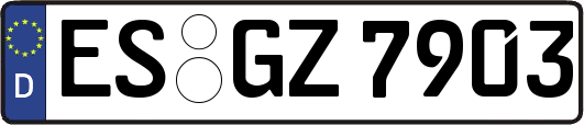 ES-GZ7903