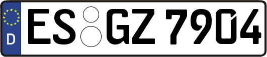 ES-GZ7904