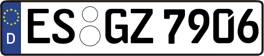 ES-GZ7906