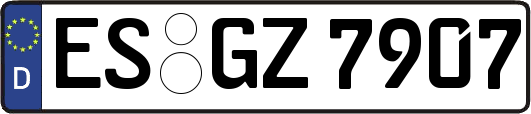 ES-GZ7907