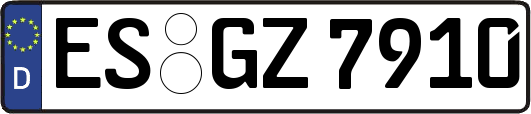 ES-GZ7910