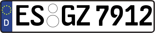 ES-GZ7912