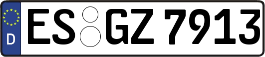 ES-GZ7913
