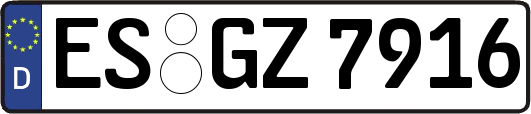ES-GZ7916