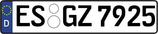 ES-GZ7925