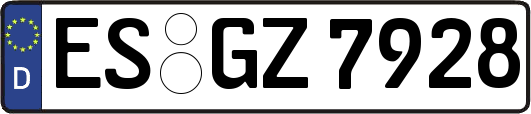 ES-GZ7928
