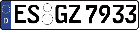 ES-GZ7933