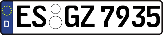 ES-GZ7935