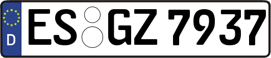 ES-GZ7937