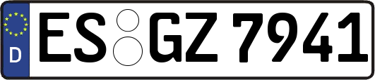 ES-GZ7941