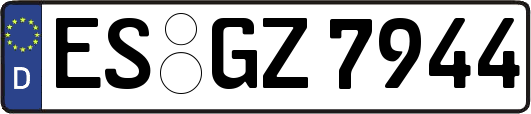 ES-GZ7944