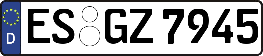 ES-GZ7945