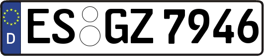 ES-GZ7946