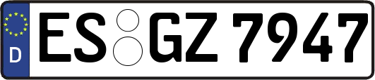 ES-GZ7947